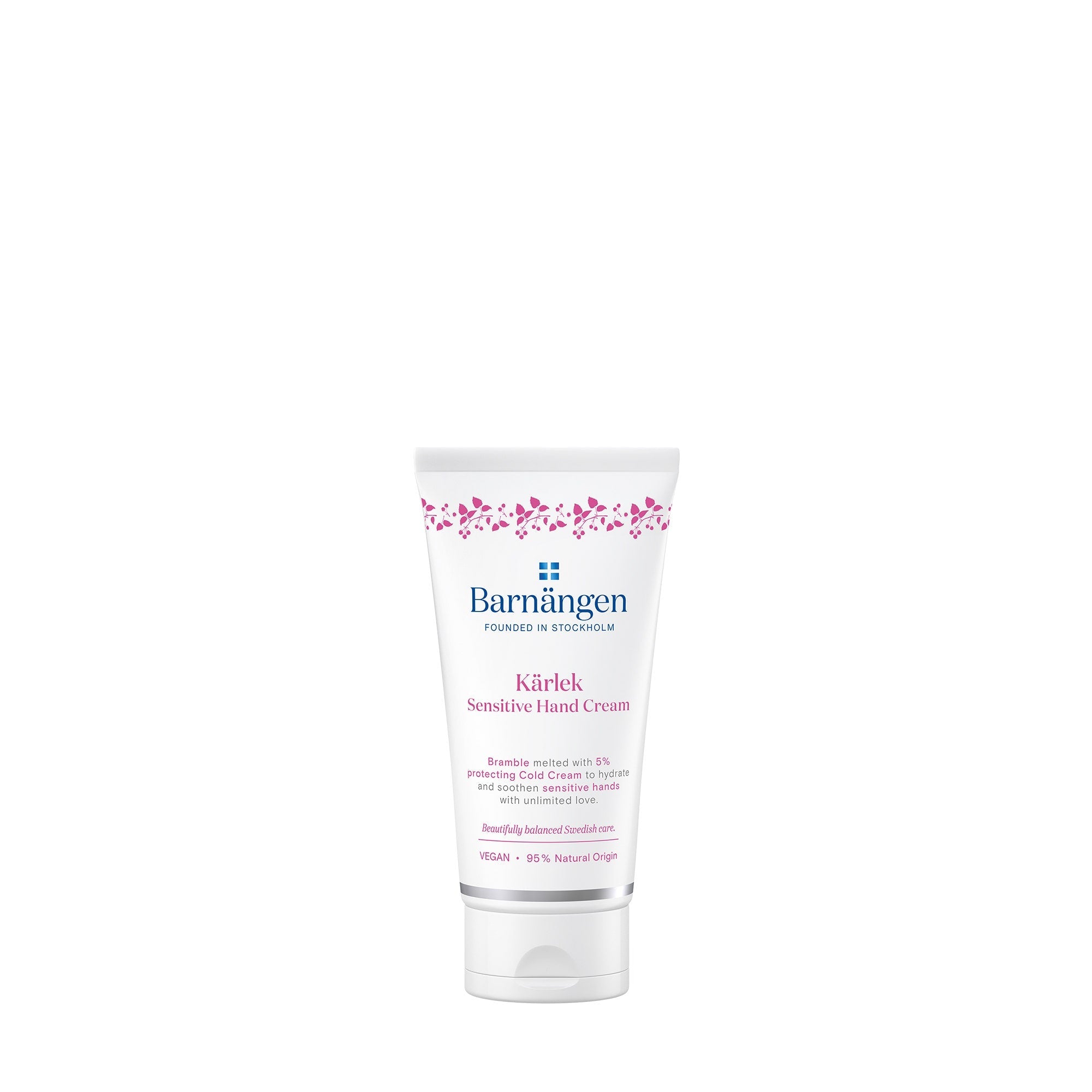 Barnangen Crema Mani Karlek Con Mora 75ml