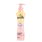 Schwarzkopf Got2b Lotion Anti-Frisottis Smooth'n Chic 200 ml