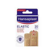 Hansaplast Pansements élastiques et souples pour les articulations, 2 formats, 20 pièces