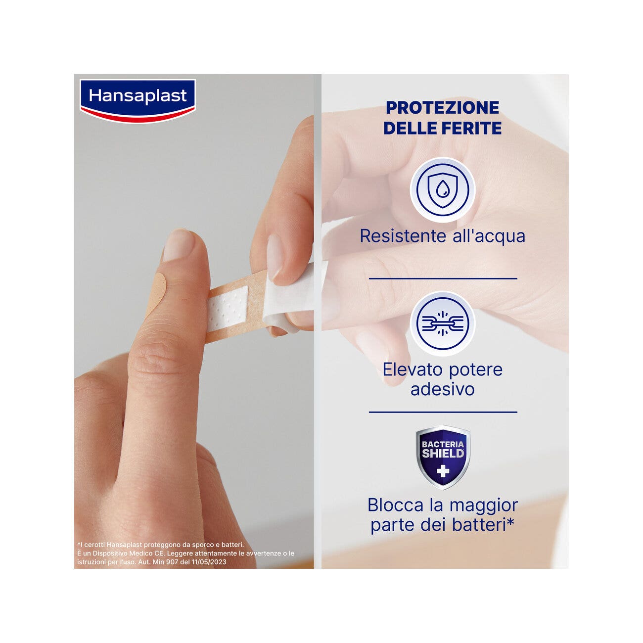 Breathe Right Patchs nasaux extra forts 30 pièces Soulagement