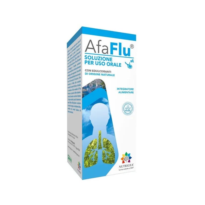Afaflu Solution buccale 200 ml