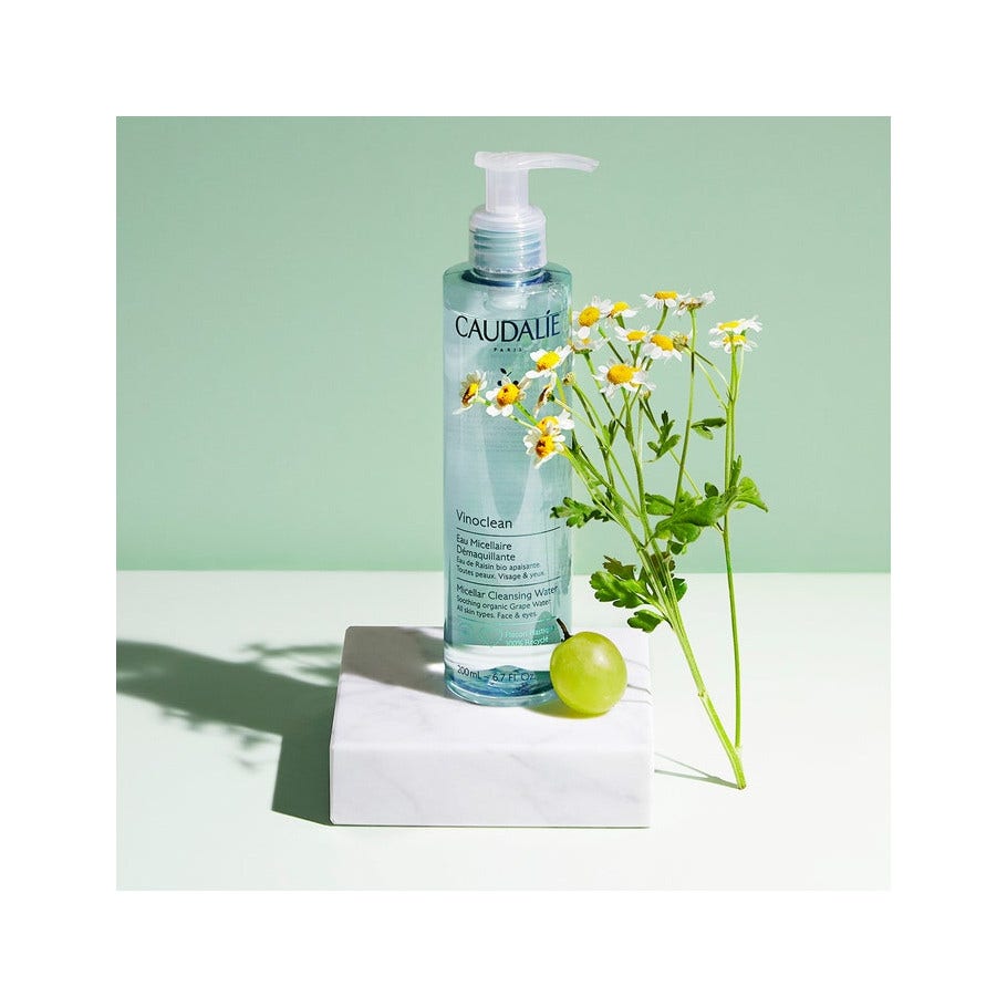 Caudalie Vinoclean Acqua Micellare Struccante 400ml