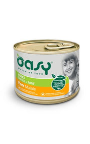 Natural Code 03 Dinde et pommes de terre pour chiens adultes Boîte de 90 g