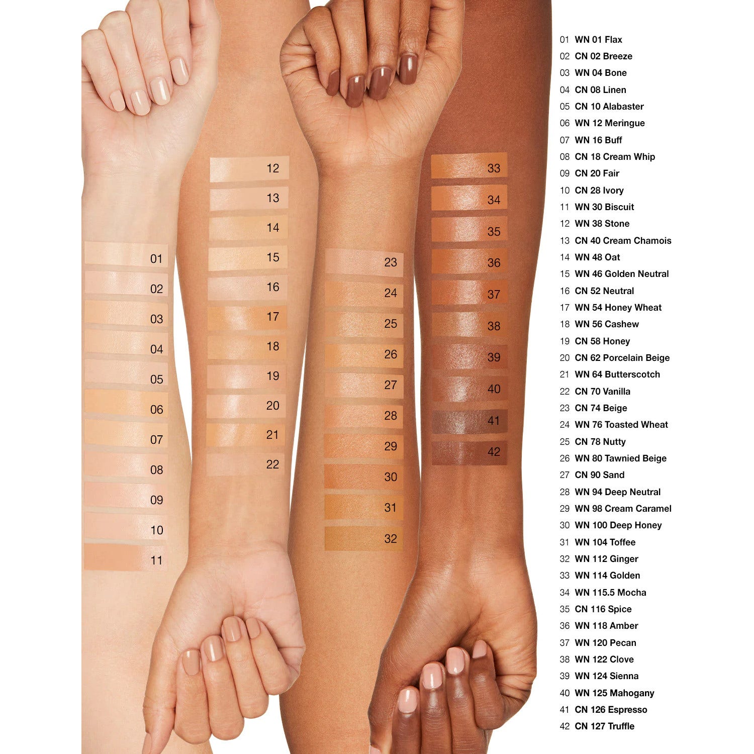 Clinique Even Better Clinical Fondotinta Con Sieri SPF20 CN 52 Neutral 30ml