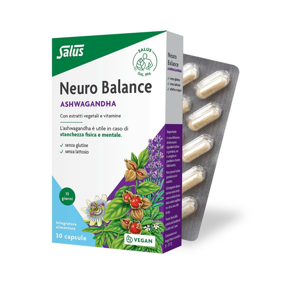 Neuro Balance 30 Capsule