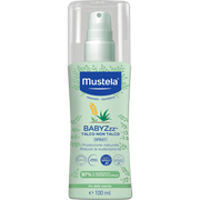 Mustela BABYZZZ Spray au talc de riz 100 ml
