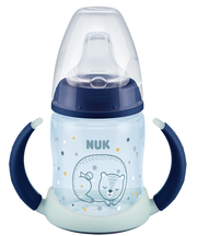 Nuk Bevimpara Night First Choice Beccuccio Silicone 6-18 Mesi 1 Pezzo