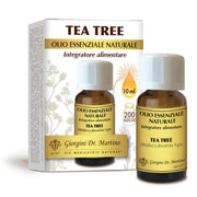 Dr Giorgini Huile essentielle naturelle d'arbre à thé 10 ml
