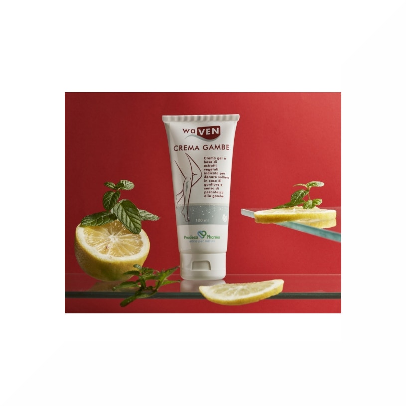 Waven Crema Gambe 100ml