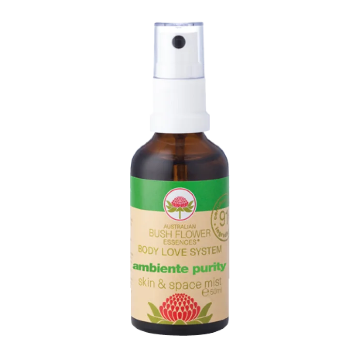 AUS BUSH AMBIENTE PURITY 50 ml