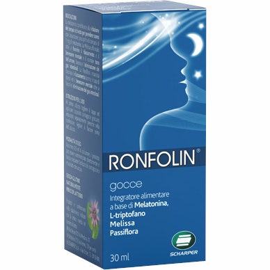 Ronfolin Gouttes 30 ml