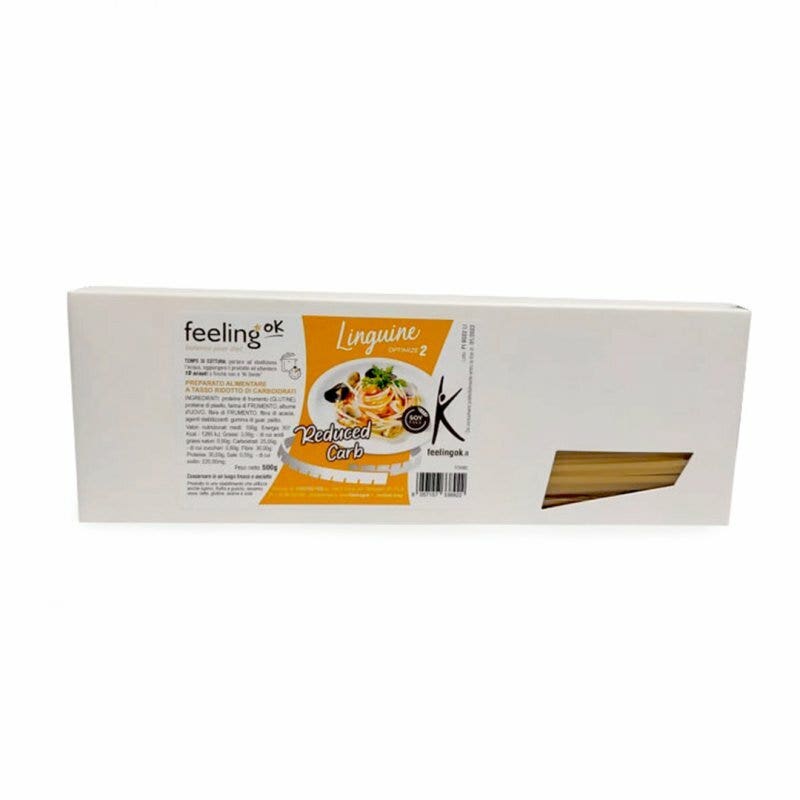 Feeling Ok Linguine + Fibre 500g