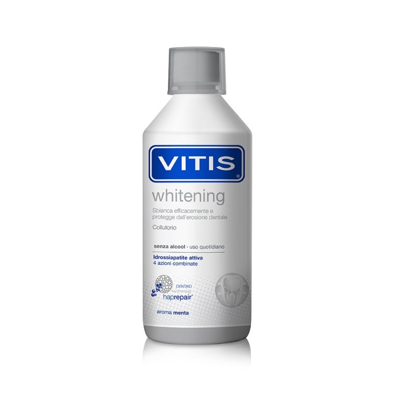 Vitis Whitening Bain de bouche 500 ml