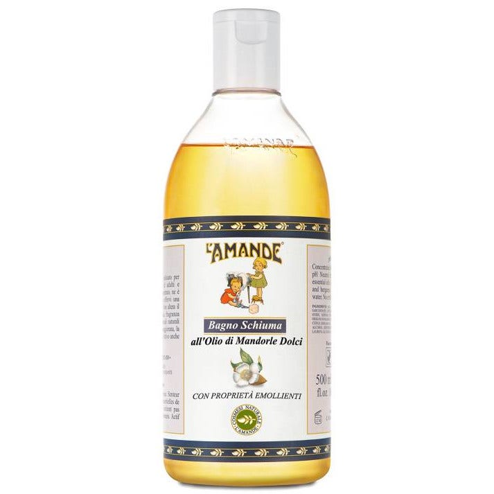 L'Amande Marseille Gel Douche à l'Huile d'Amande Douce 500 ml