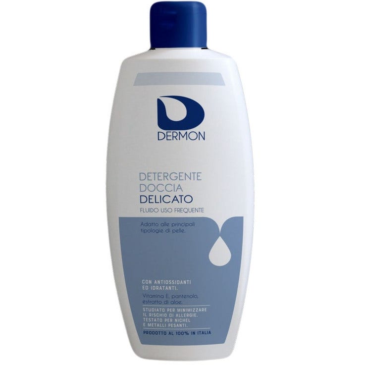 Dermon Gel Douche Doux Usage Fréquent 400 ml