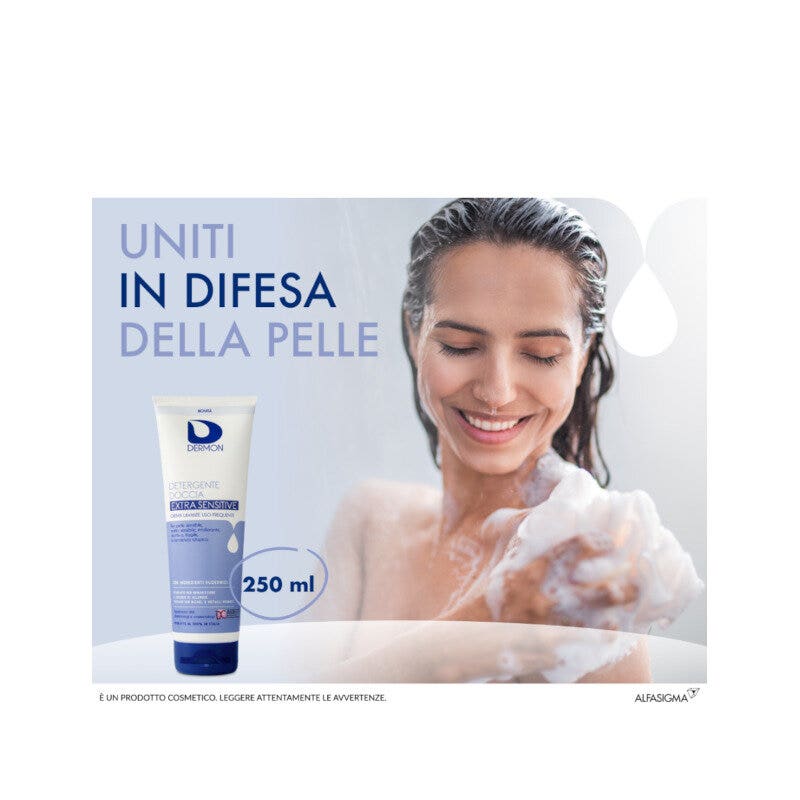 Dermon Detergente Doccia Extra Sensitive 250ml