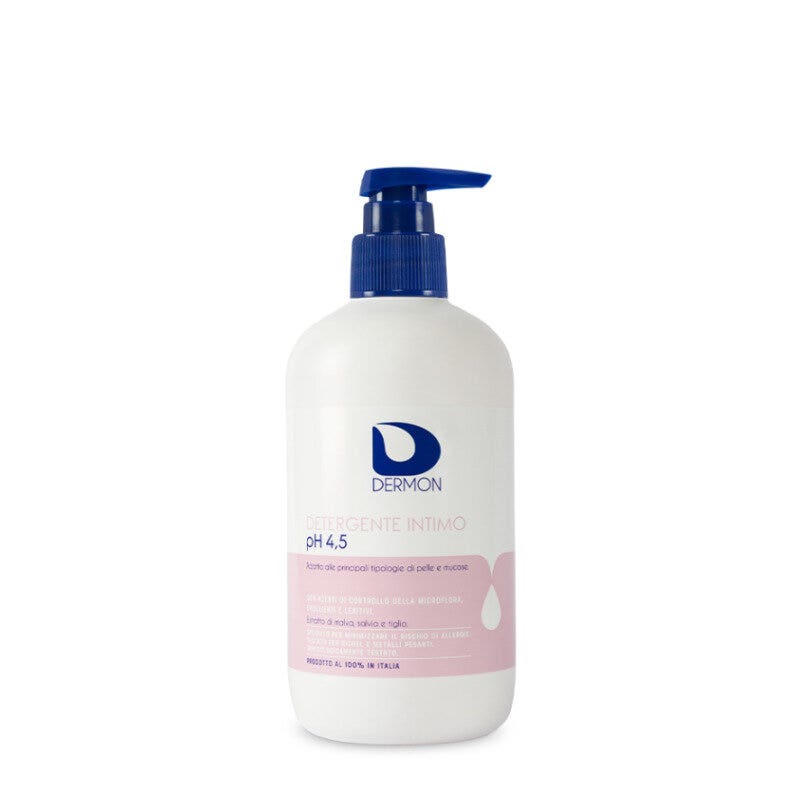 Dermon Nettoyant Intime 500 ml - Hygiène quotidienne douce
