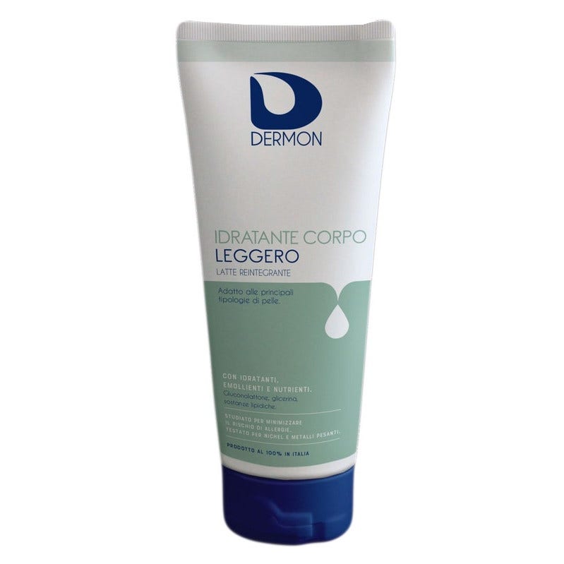 Dermon Lait Hydratant Corps Léger 250 ml