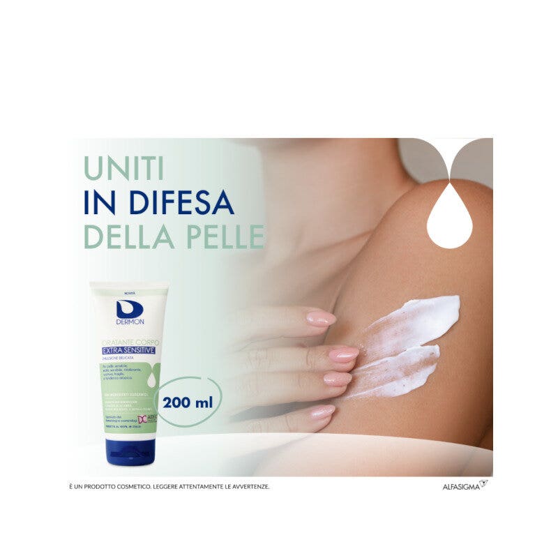 Dermon Idratante Corpo Extra Sensitive 200ml