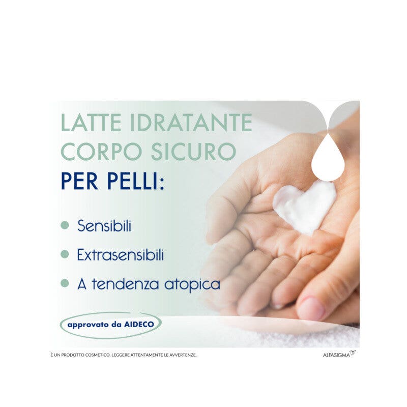 Dermon Idratante Corpo Extra Sensitive 200ml
