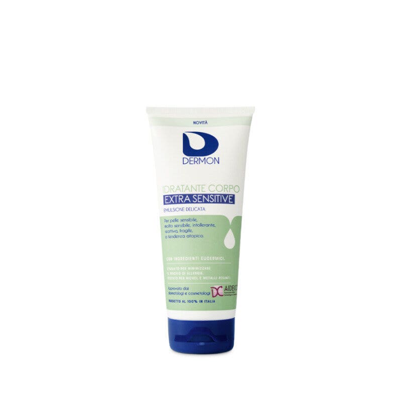 Dermon Hydratant Corps Extra Sensitive 200 ml