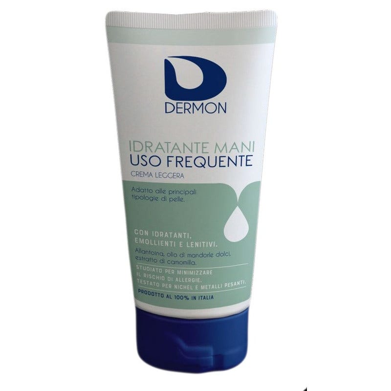 Dermon Crème Hydratante pour les Mains à Usage Quotidien 100 ml