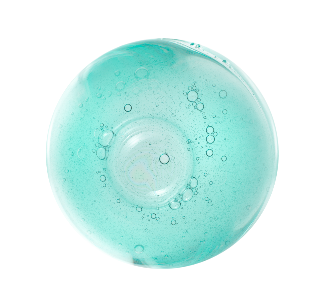 Klorane Shampoo Detox  Menta Acquatica Bio Detox Anti-Inquinamento 200ml