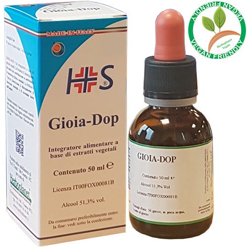 Gioia Dop Gouttes 50 ml