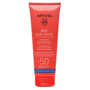 Apivita Bee Sun Safe Hydra Fresh Latte Solare SPF50 Viso Corpo 200ml