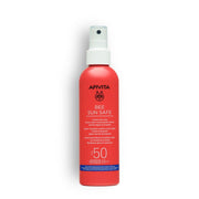 Apivita Bee Sun Safe Spray Hydra Melting Viso e Corpo SPF50 200ml