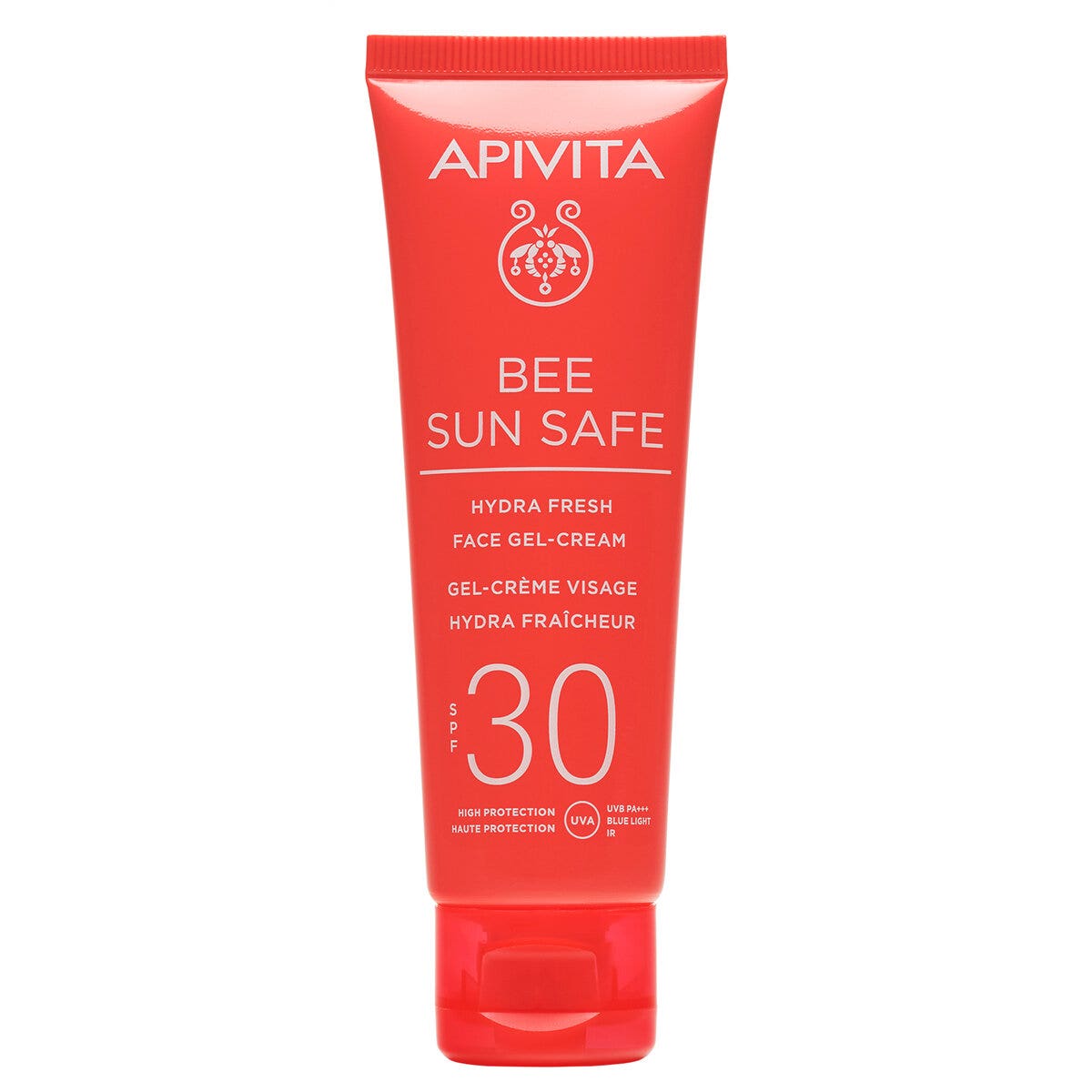 Apivita Bee Sun Safe Hydra Fresh Crème Gel Visage SPF30 50 ml