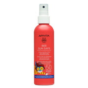Apivita Bee Sun Safe Lotion Spray Hydra Sun Enfant SPF50 200 ml