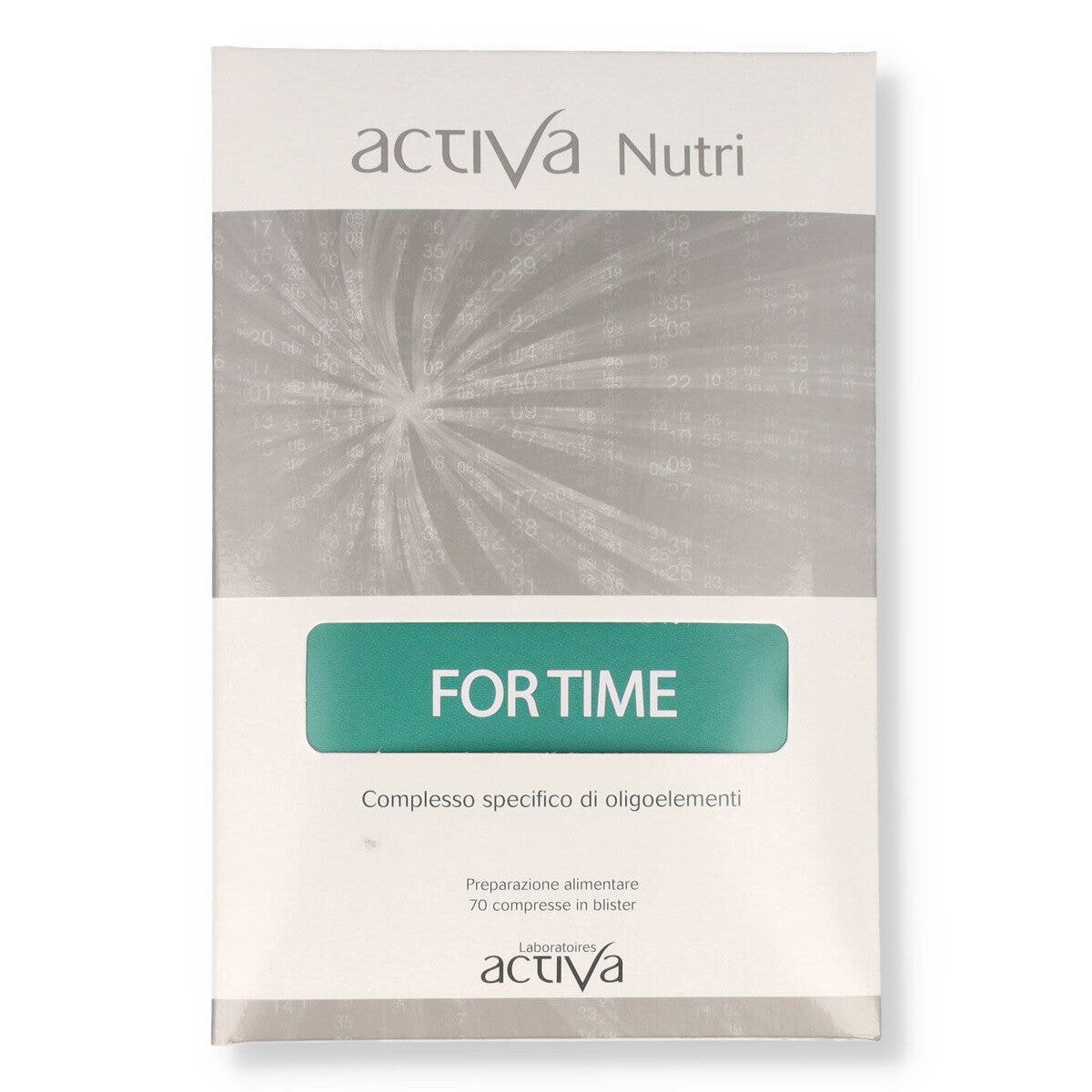 Fortime 70 gélules