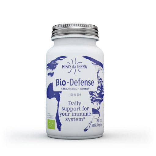 Hifas Da Terra Bio-Defense 60 gélules