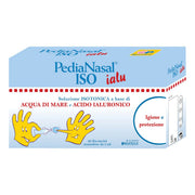 Pedianasal Iso Ialu Soluzione Isotonica 20 Flaconcini