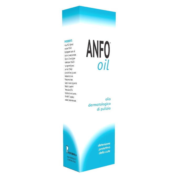 Anfo Oil Huile dermatologique 300 ml
