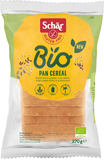 Schar Bio Pan Cereal 270 g