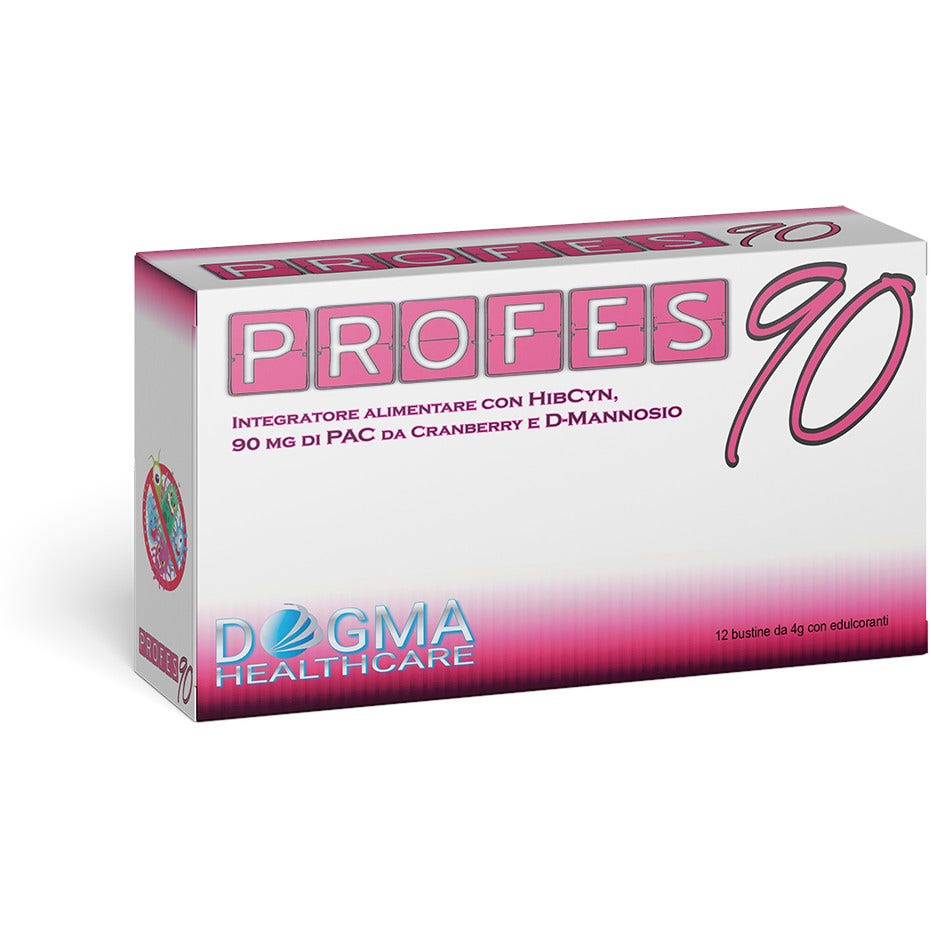 Profes90 12 sachets
