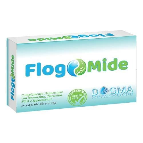 Flogomide 20 gélules