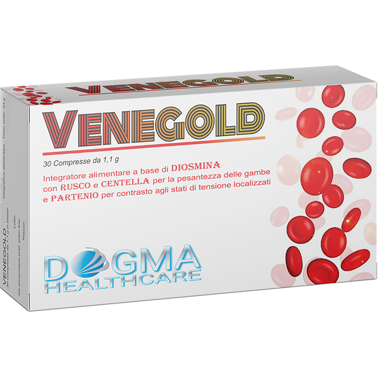 Venegold 30 comprimés