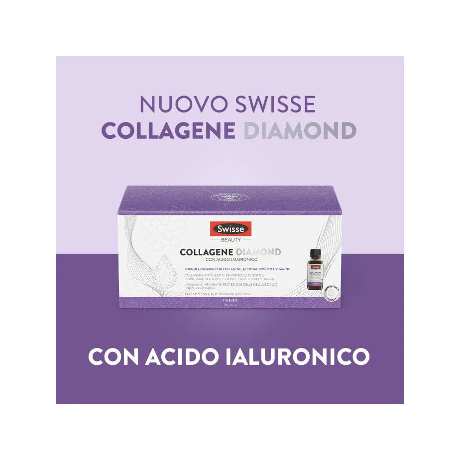 Swisse Collagène Diamond 10 x 30 ml