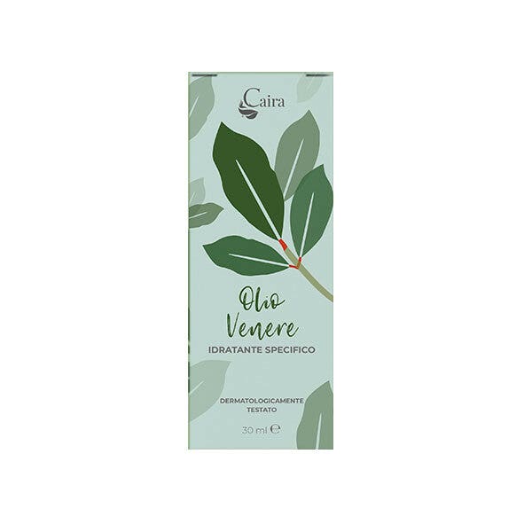 Caira Olio Venere Idratante Specifico 30ml
