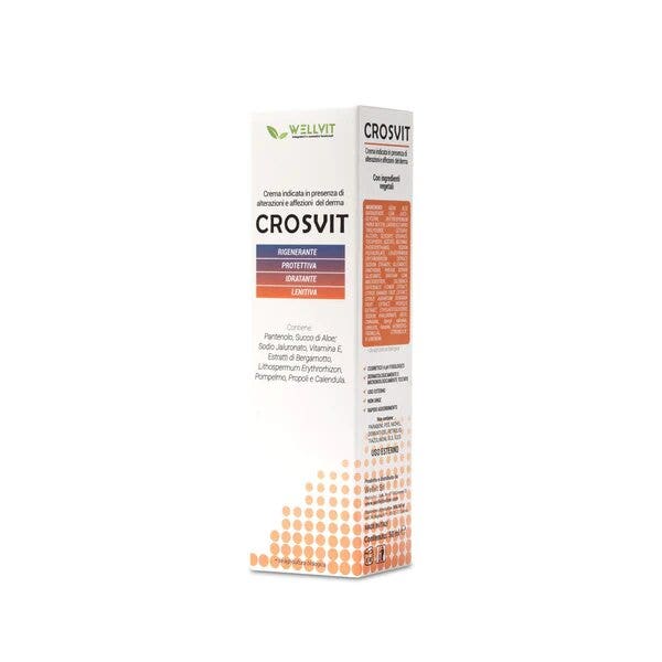Crosvit Crème dermatologique 50 ml