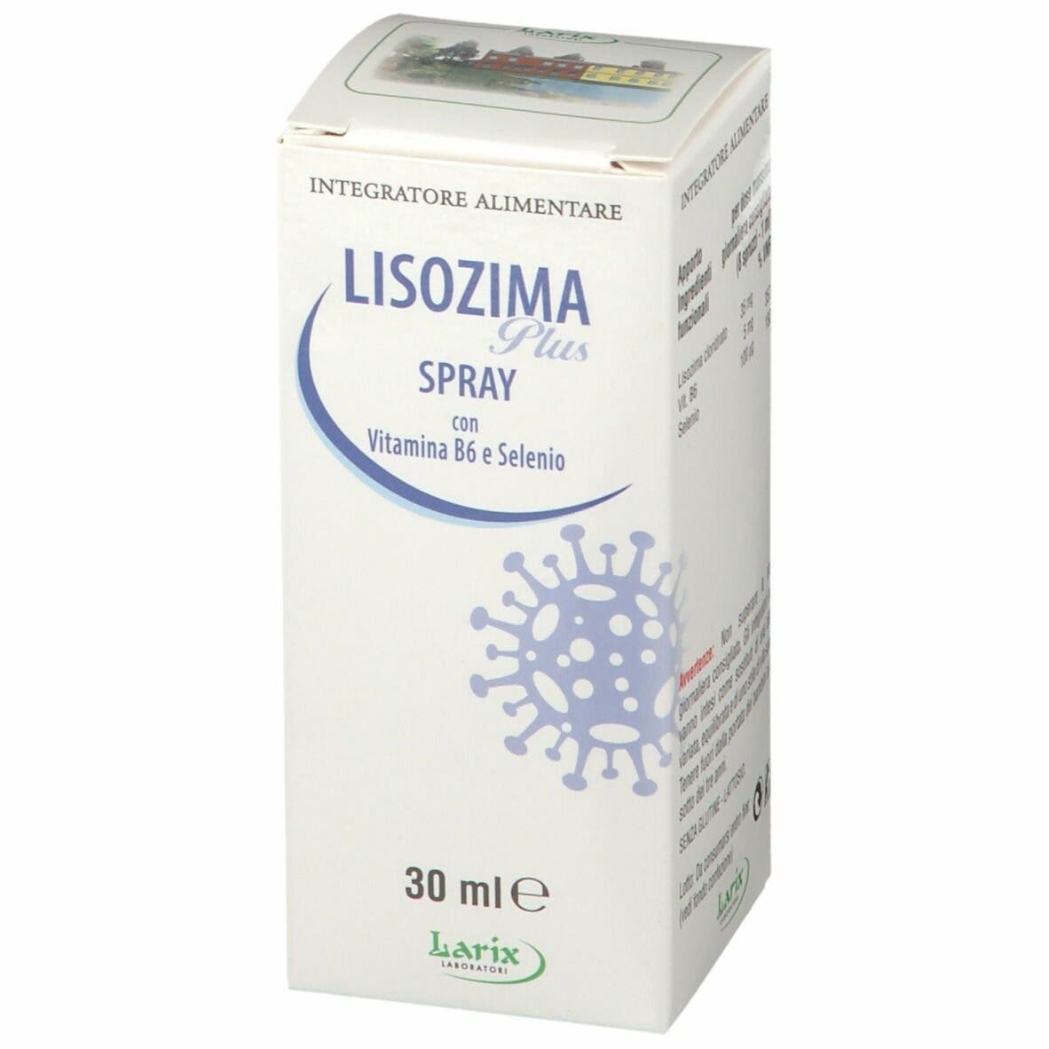 Lysosome Plus Spray 30 ml
