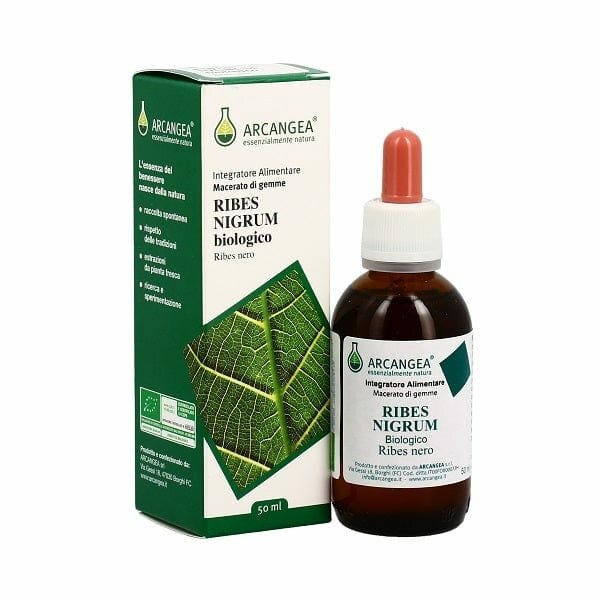 Ribes Nigrum GD 33 Bio 100 ml