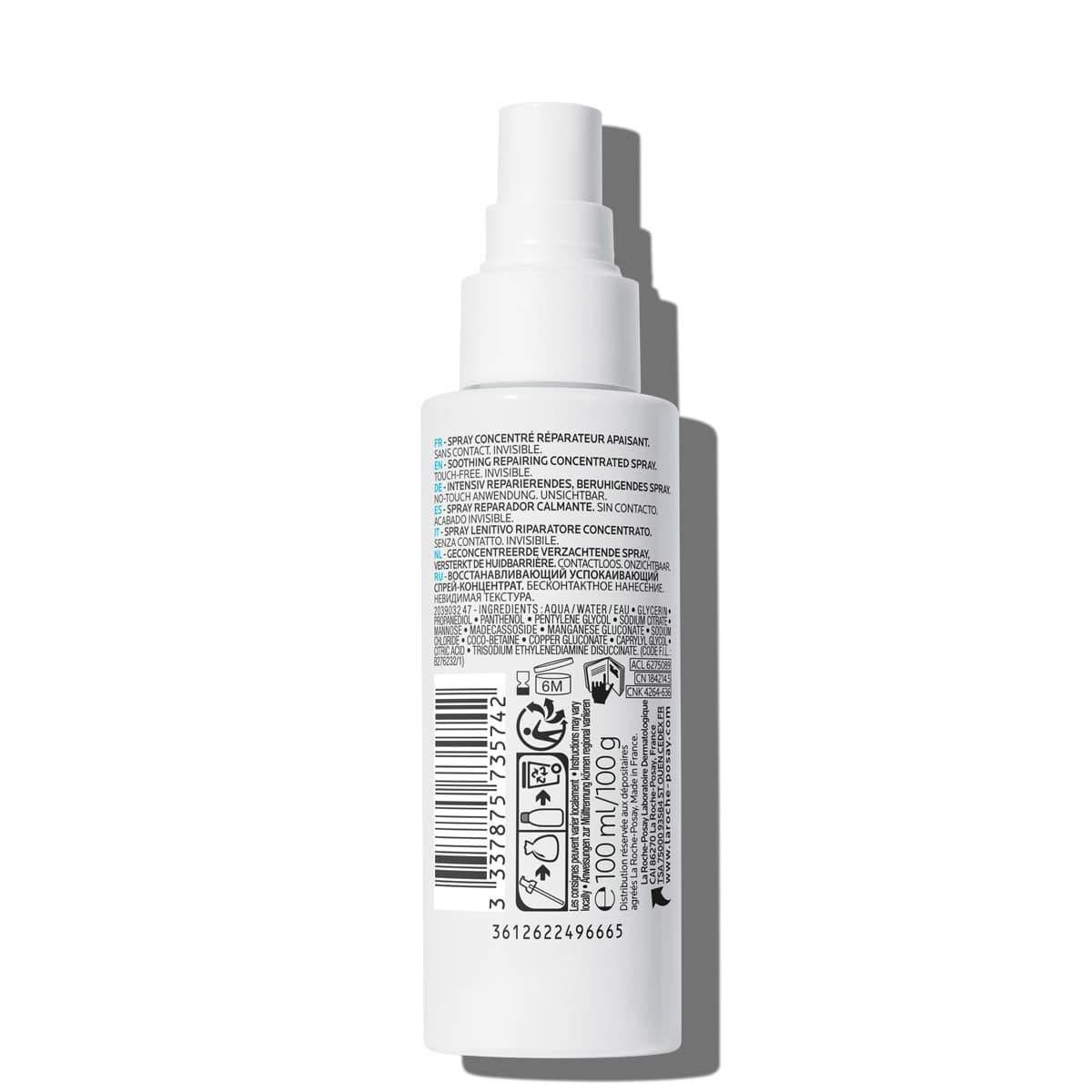 La Roche-Posay Crème Cicaplast Spray B5 100 ml