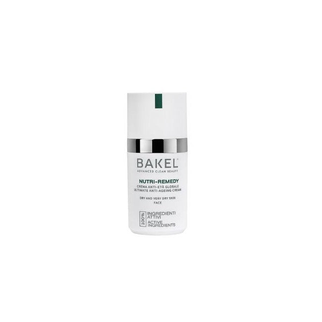 Bakel Nutri-Remedy Charm Size Crema Viso Anti Age 15ml
