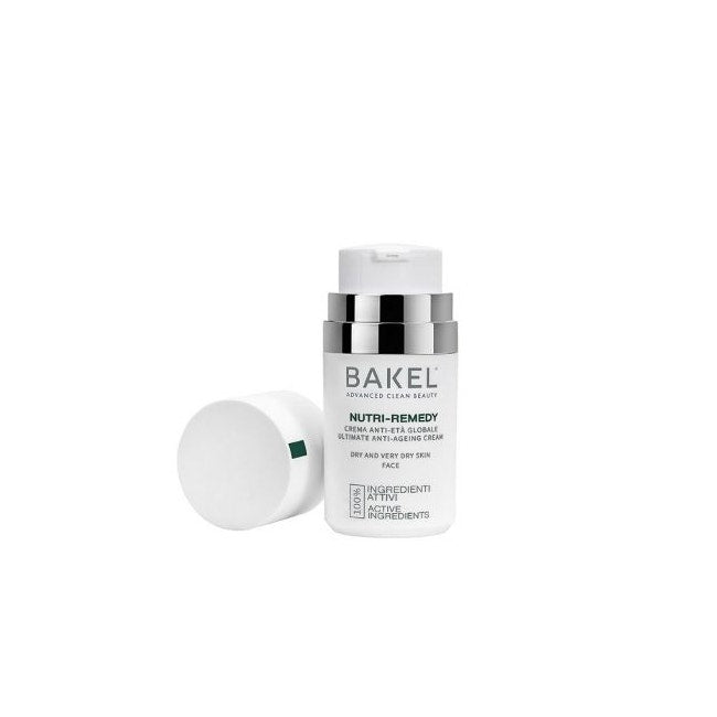 Bakel Nutri-Remedy Charm Size Crema Viso Anti Age 15ml