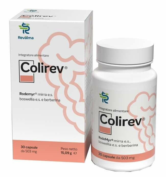 Colirev 30 gélules