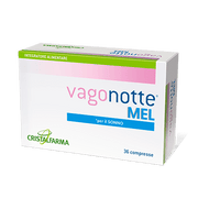 Vagonotte Mel 36 Compresse